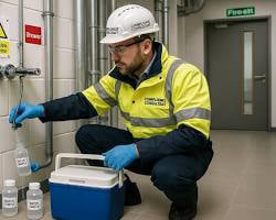 Legionella Testing