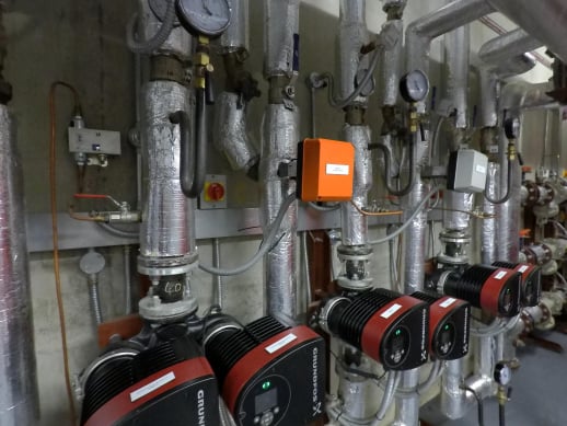 Commercial Plumbing